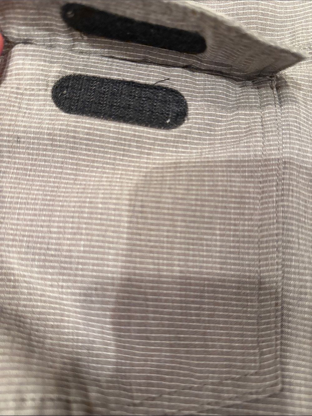 O'NEILL CROSSOVER HYBRID LIGHTWEIGHT MENS GRAY CARGO BOARD SHORTS SIZE 30 WAIST - Picture 9 of 15